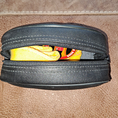Vintage shoe polish care - polish, kit