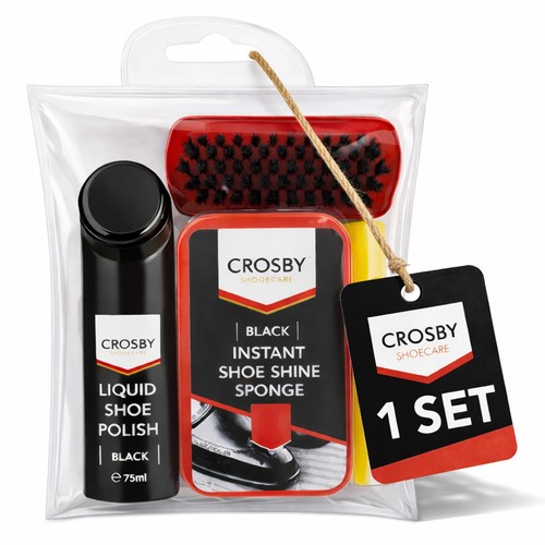 Shoe care kit - shoe,