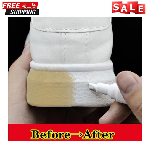 Shoe whitening black colour - whitening, &