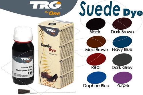 Trg suede nubuck shoe boot - trg,