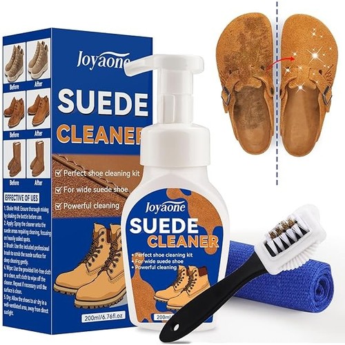 Joyaone suede nubuck cleaner - joyaone,