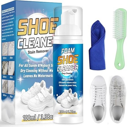 Wansiven shoe cleaner - wansiven,