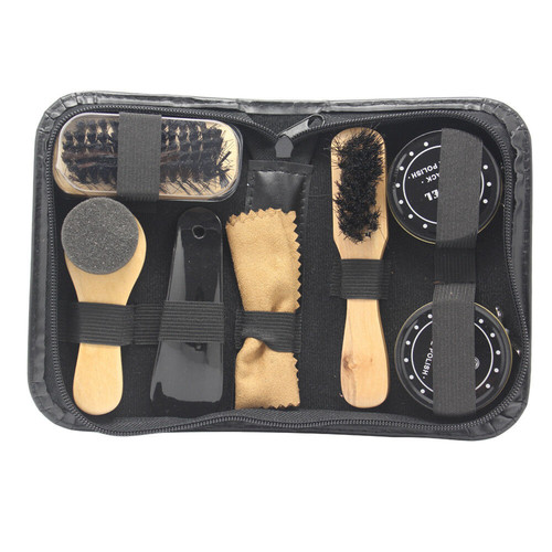 Black neutral shoe - 8,