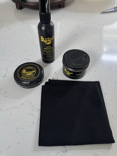 Marten shoes cleaning kit - shoes,
