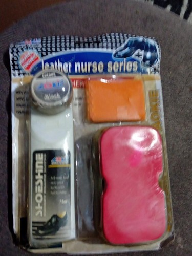 Vintage aoki leather nurse - aoki,