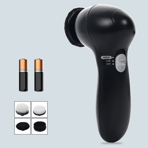 Electric shoe cleaner - shoe,