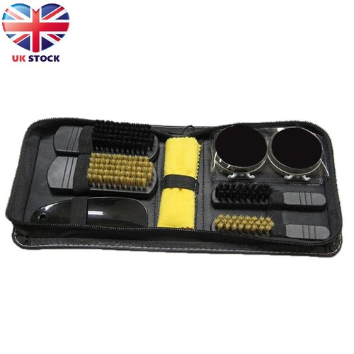 Shoe polish kit - kit,