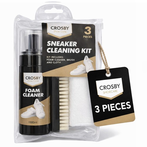 Sneaker cleaning kit - in, 1