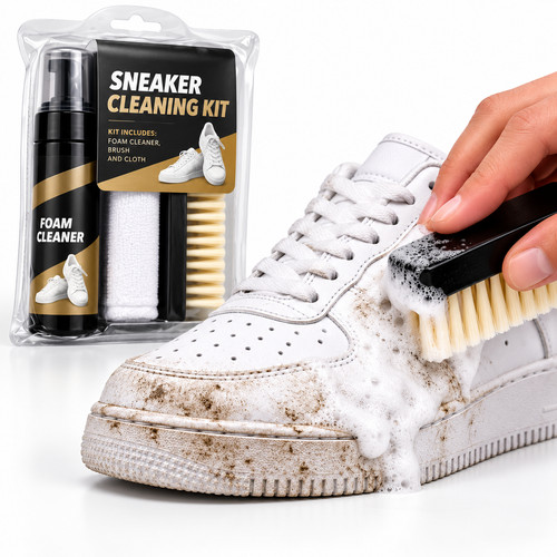 All sneaker cleaning - all,