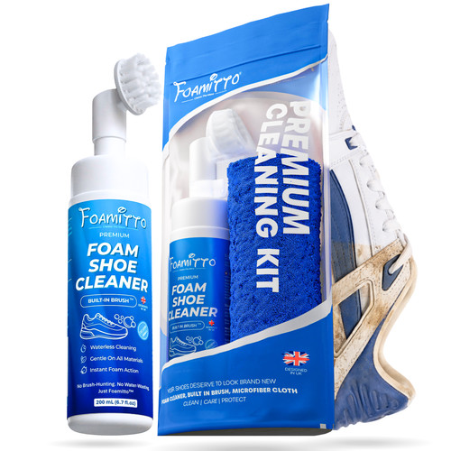 All sneaker cleaning - all, kit