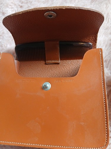 Real cowhide vintage shoe - real,