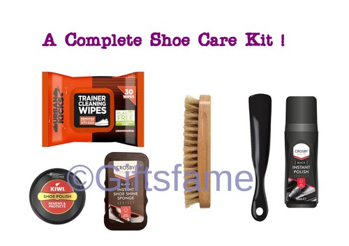 Kiwi complete shoe care boot - shoe,