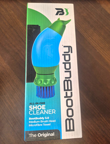 Bootbuddy all one shoe - bootbuddy, all-in-one