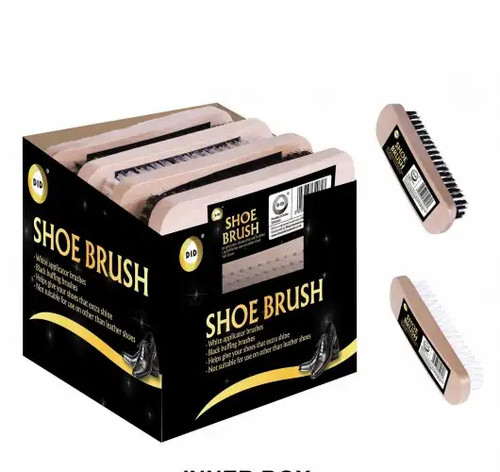 Shoe brush set cleaning kit - 2,