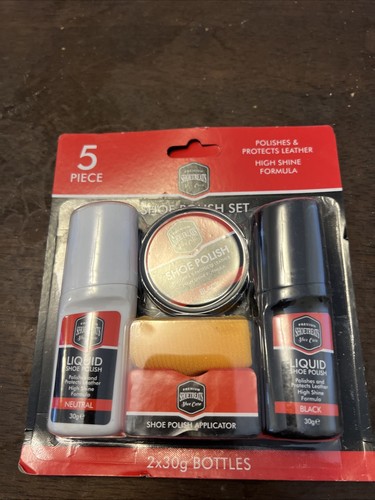 Shoes polish set - set,