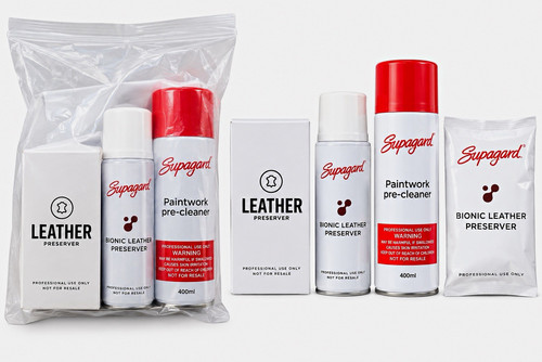 Supagard leather preserver - supagard,
