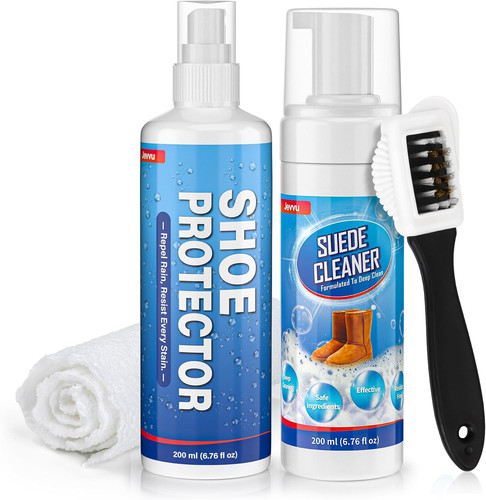 Suede cleaner kit shoe - suede,