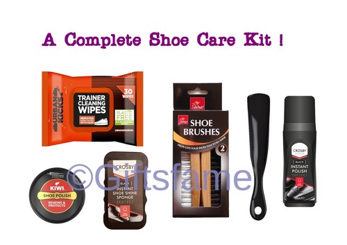 Complete shoe care boot - complete,