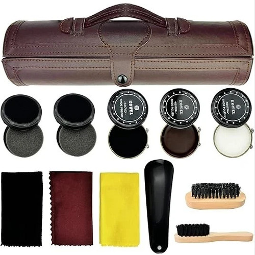 Shoe polish kit - shoe, cleaning