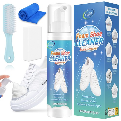 Shoe cleaning kit - cleaning, with