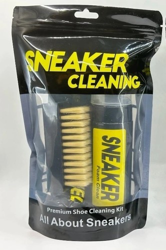 Trainer cleaning kit - kit, with