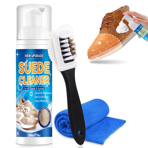 Vigorder suede cleaner - cleaner, kit