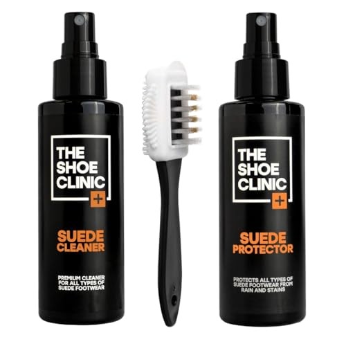 Suede shoe cleaner kit - suede,