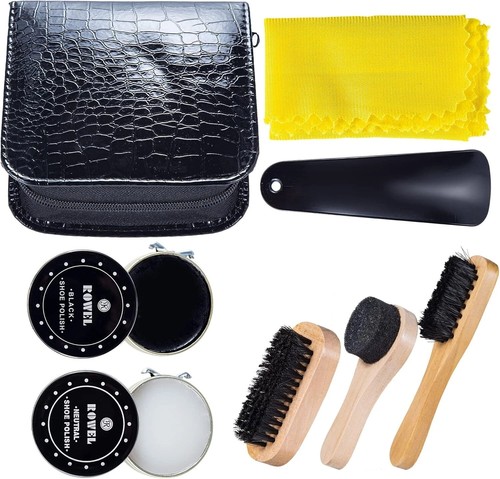 Shoe polish kit - shoe, cleaning