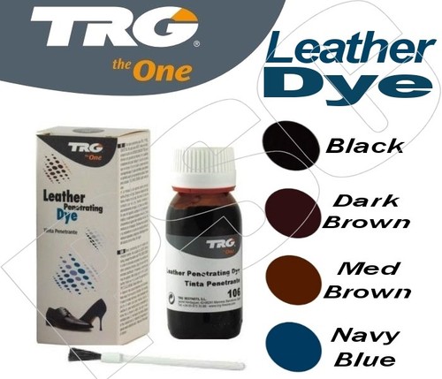 Trg penetrating leather shoe - trg,