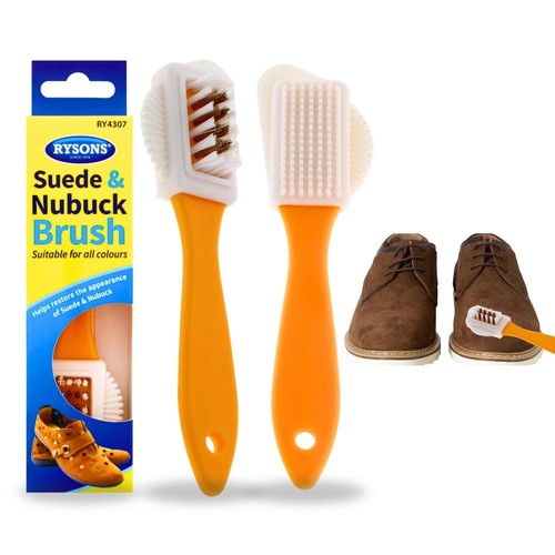 2side suede leather nubuck - leather,
