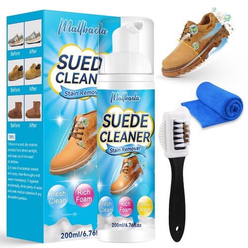 Mallbaola suede nubuck cleaner - mallbaola,