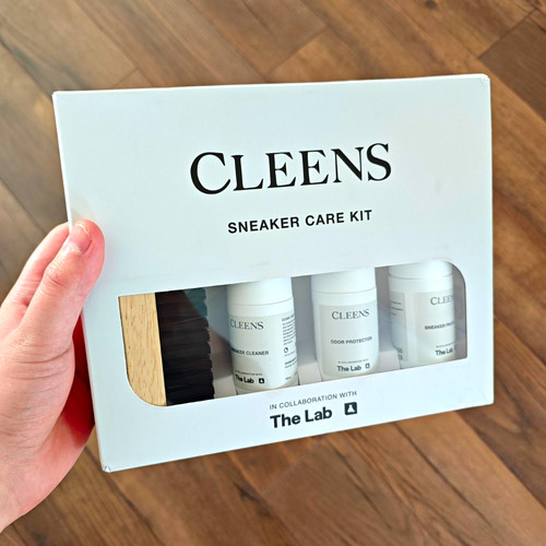 Cleens modern sneaker care - modern,
