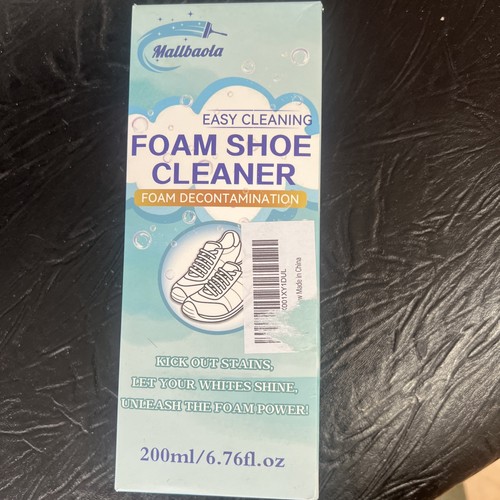 Shoe cleaner 200ml white - cleaner,,
