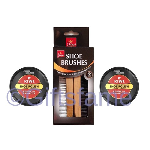 Shoe care boot polishing