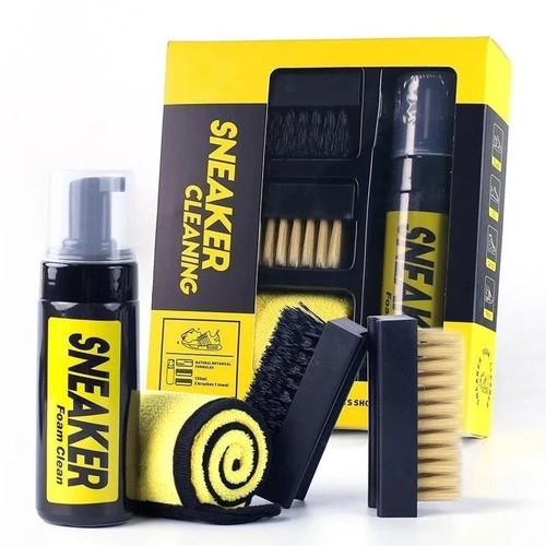 Shoe cleaner foam 150ml - cleaner,