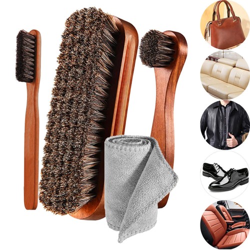 Pcs horsehair shine shoes - pcs,