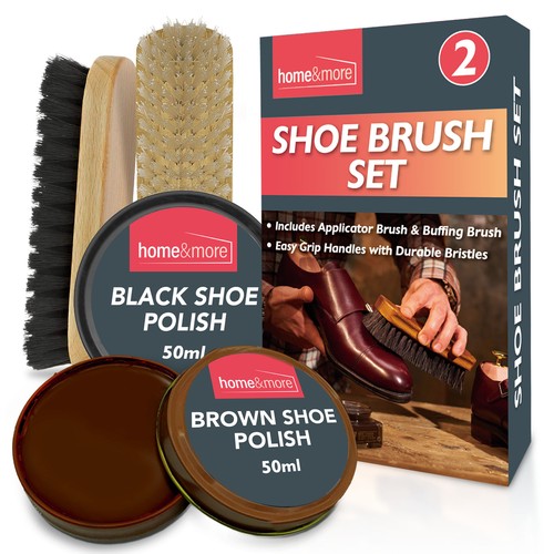 Shoe brush set - 2,
