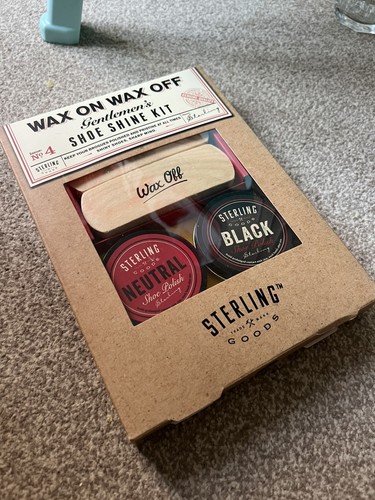 Shoe cleaner kit - shoe,