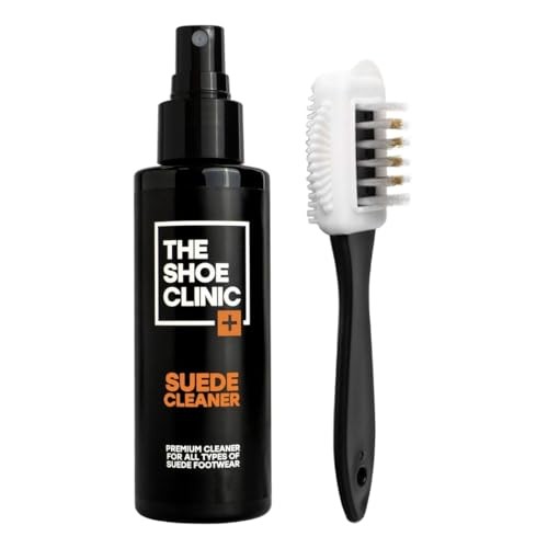 Suede cleaner brush - suede, set