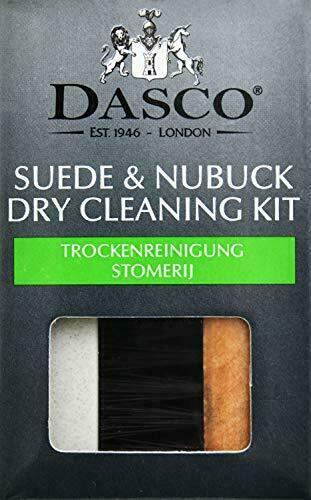 Suede and nubuck dry - and,