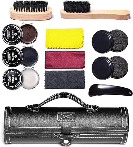 Shoe cleaning kit - shoe, 12
