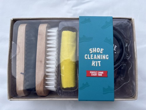Shoe brush set cleaning - set,