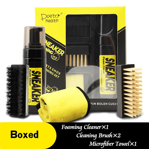 All sneaker cleaning kit - in,