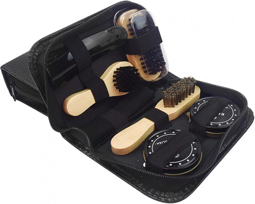 Shoe boot polish - polish, kit,leather
