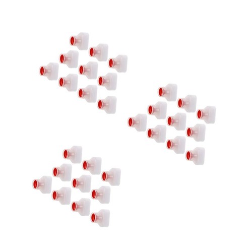 30pcs durable shoe washing - 30pcs,