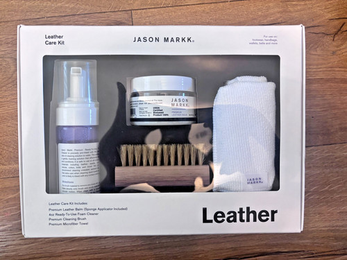 Jason markk leather - jason,