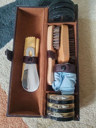 Leather stone and clark travel - leather,